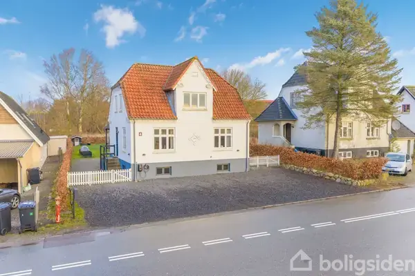 Villa på Lovbjergvej 4, 5260 Odense S