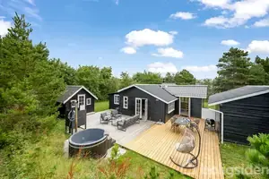 Fritidsbolig på Grærup Havvej 16, 6840 Oksbøl
