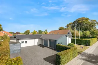 Villa på Rødding Birkevej 7, 6630 Rødding