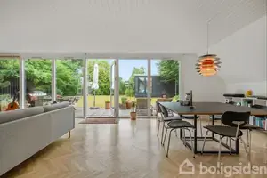 Villa på Kramsvad 7, 2800 Kongens Lyngby