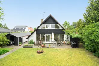 Villa på Kramsvad 7, 2800 Kongens Lyngby