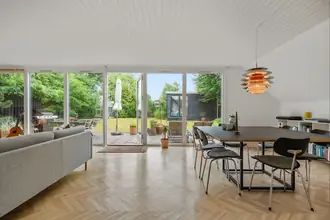 Villa på Kramsvad 7, 2800 Kongens Lyngby