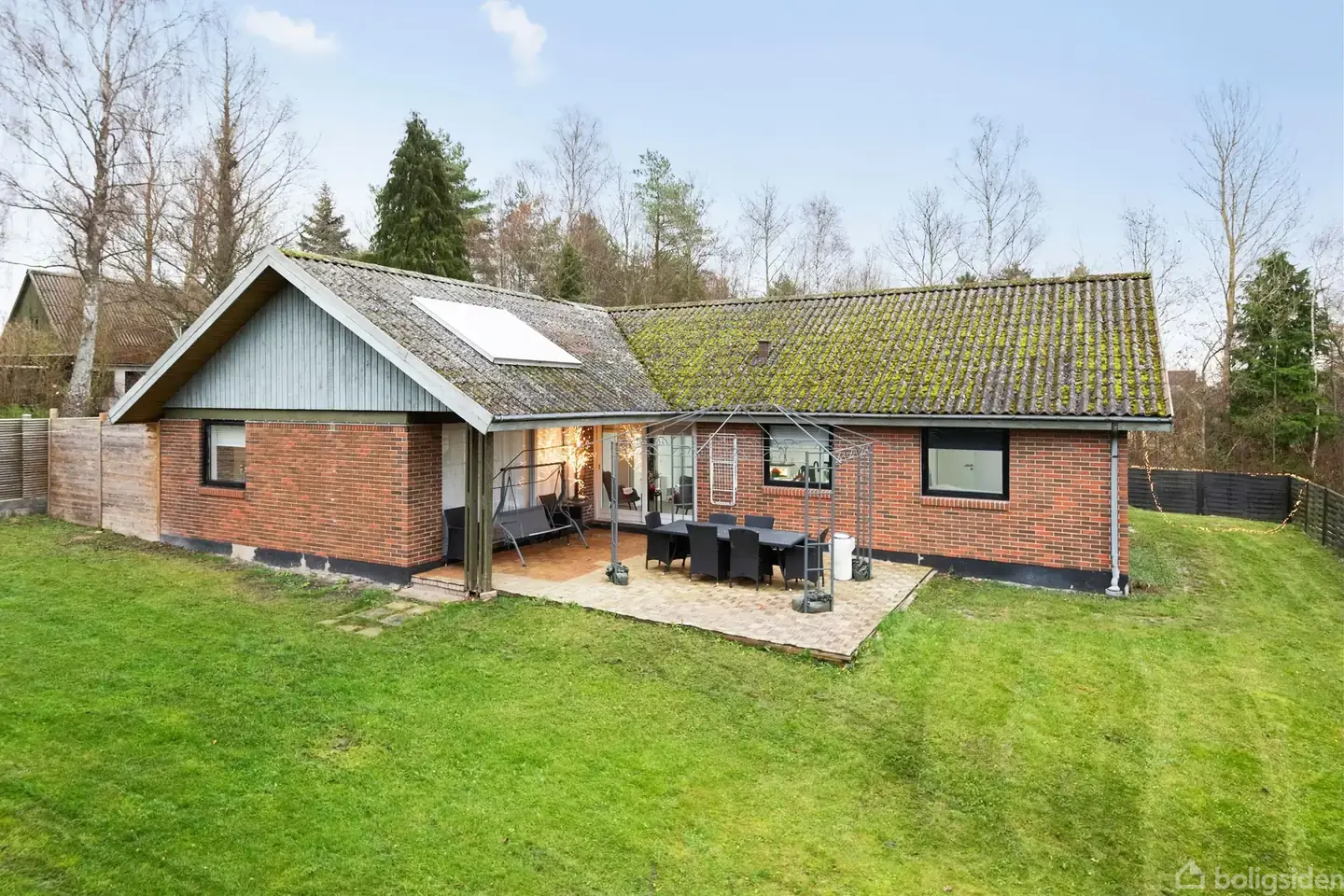 Villa på Dalbyvej 25C, 4140 Borup