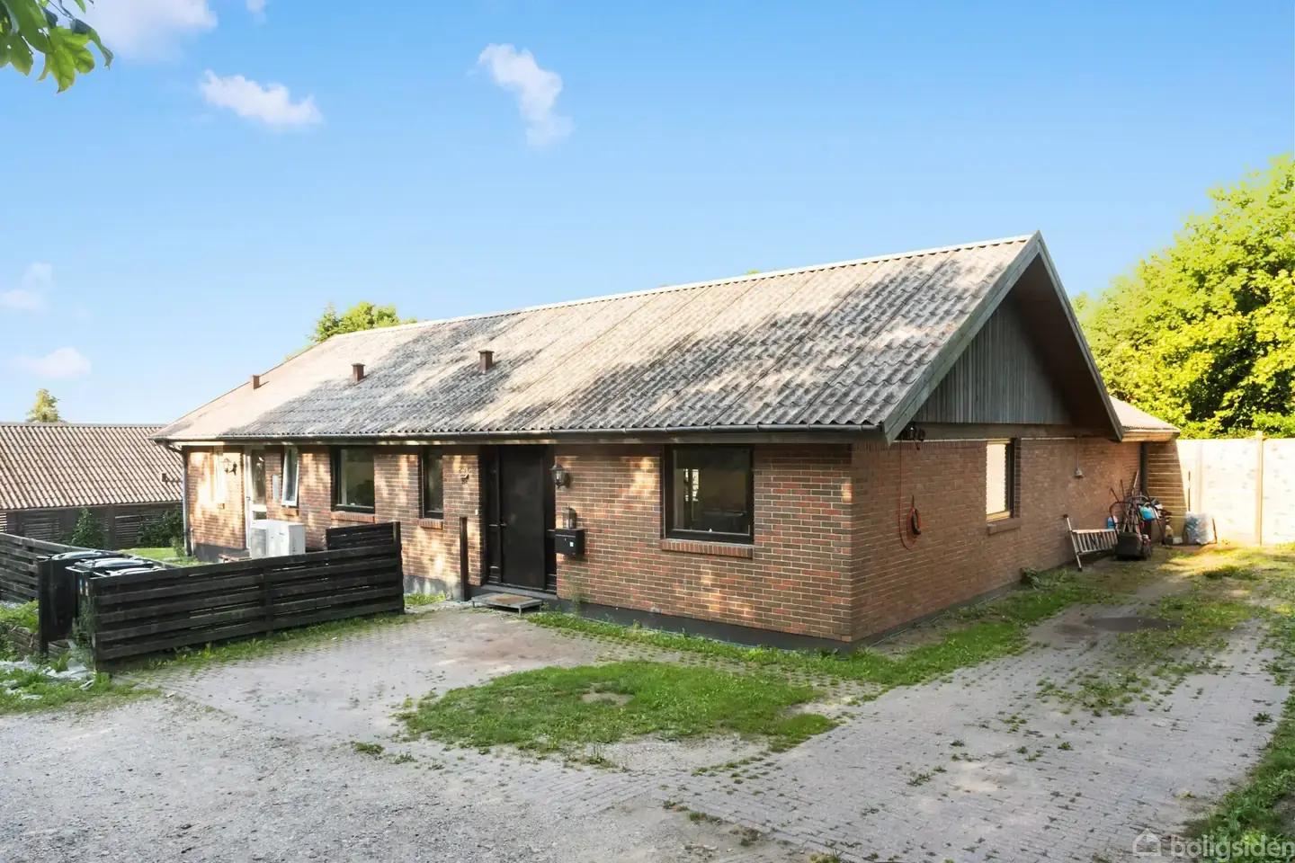 Villa på Dalbyvej 25C, 4140 Borup
