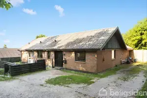 Villa på Dalbyvej 25C, 4140 Borup