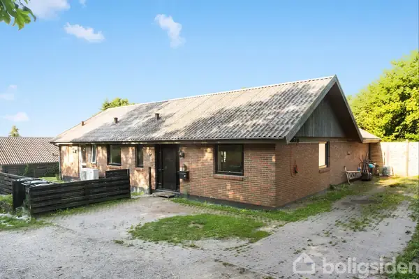 Villa på Dalbyvej 25C, 4140 Borup