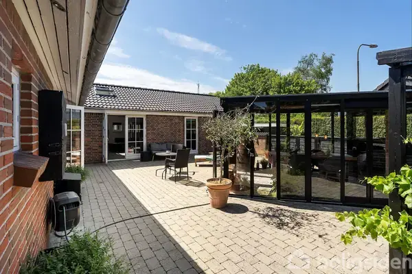 Villa på Pilsgårdvænget 1A, 5800 Nyborg