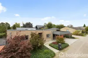 Villa på Skovparken 12, 2680 Solrød Strand