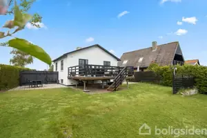 Villa på Stenbakkevej 2, 9900 Frederikshavn