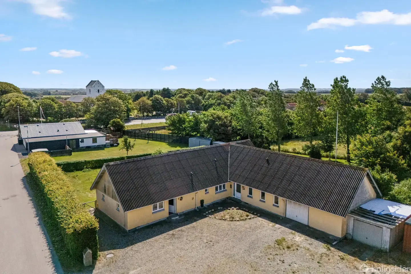 Villa på Viborgvej 122, 9670 Løgstør