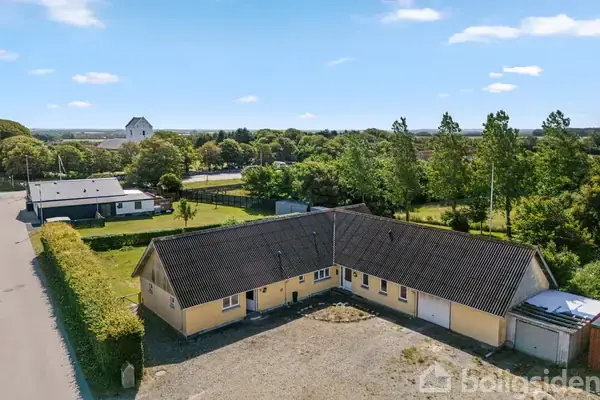Villa på Viborgvej 122, 9670 Løgstør