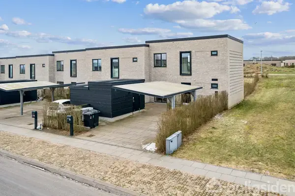 Rækkehus på Bakkeborgdalen 28, 8600 Silkeborg