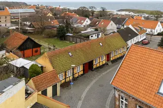 Rækkehus på Havnegade 1C, Hasle, 3790 Hasle