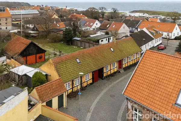 Rækkehus på Havnegade 1C, 3790 Hasle