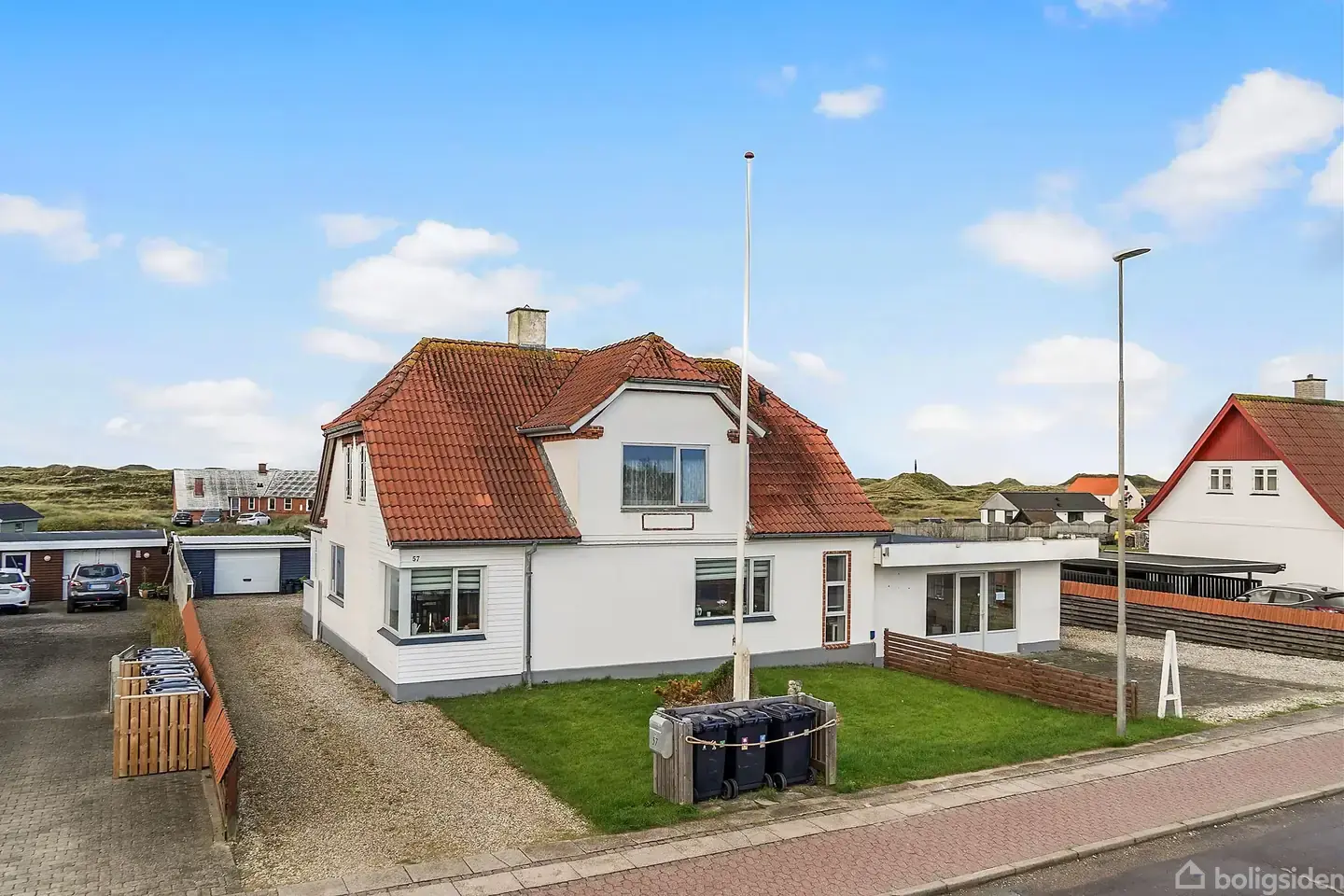 Villa på Vesterhavsgade 57, 7700 Thisted