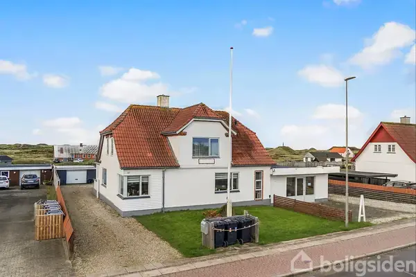 Villa på Vesterhavsgade 57, 7700 Thisted
