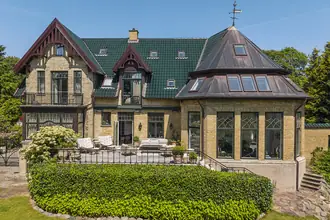 Villa på Søllerødvej 80, Søllerød, 2840 Holte