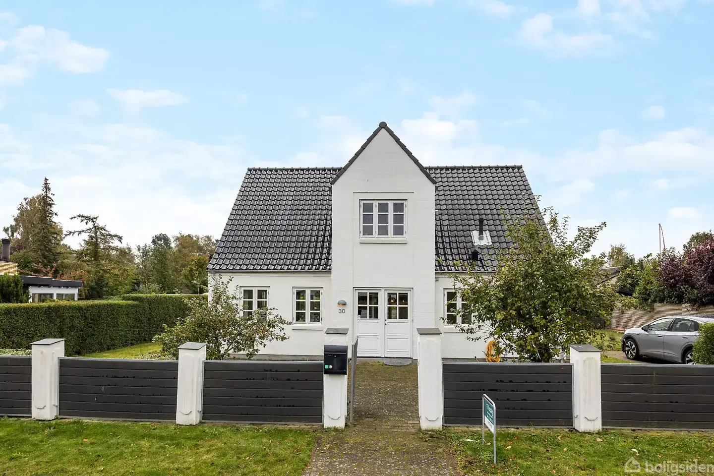 Villa på Østre Grænsevej 30, 2680 Solrød Strand