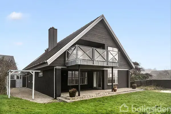Villa på Drosselvænget 2, 6710 Esbjerg V