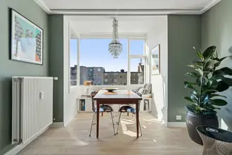 Ejerlejlighed på Jensløvs Tværvej 11, 4. th., 2920 Charlottenlund