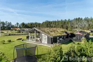 Fritidsbolig på Laustvej 13, 9493 Saltum