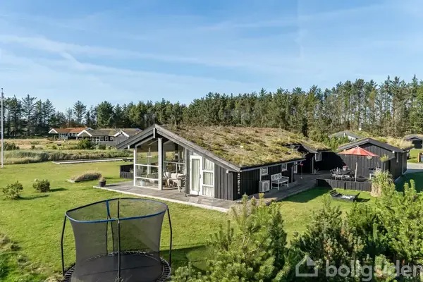 Fritidsbolig på Laustvej 13, 9493 Saltum