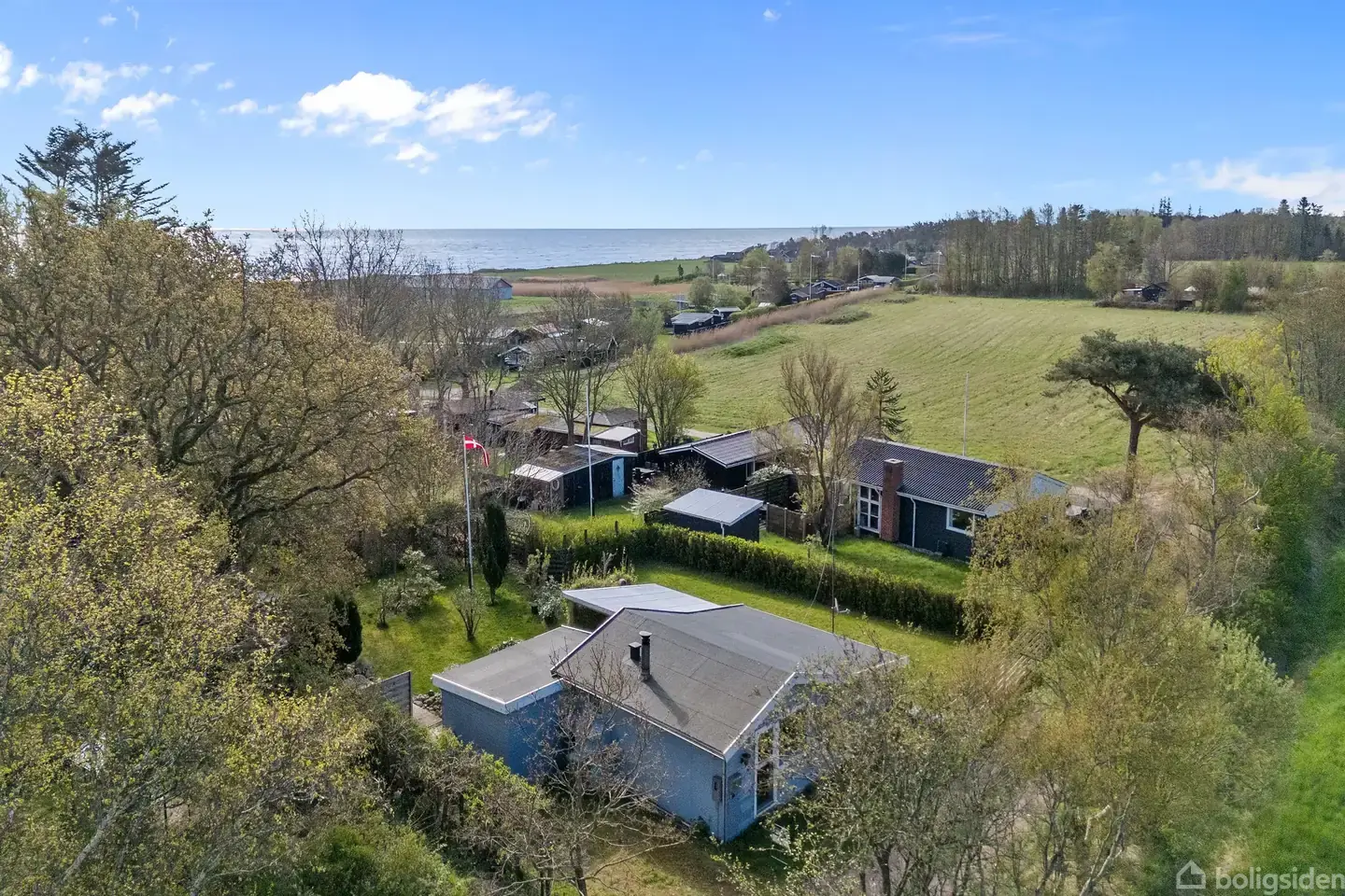 Fritidsbolig på Knappenvej 35, 9900 Frederikshavn