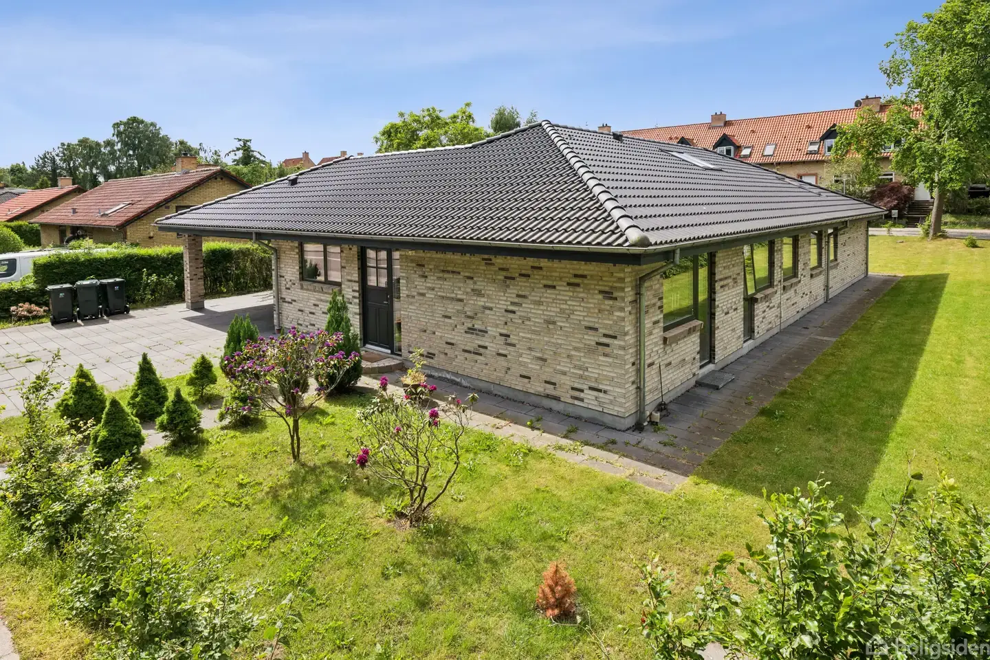 Villa på Nybrovej 271, 2800 Kongens Lyngby
