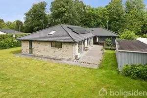 Villa på Nybrovej 271, 2800 Kongens Lyngby