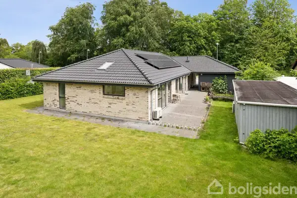 Villa på Nybrovej 271, 2800 Kongens Lyngby