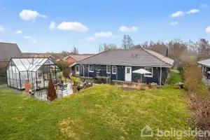 Villa på Fejøvej 23, 4500 Nykøbing Sj