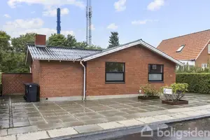 Villa på Dronning Margrethesvej 33, 4100 Ringsted