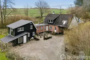 Villa på Møllevej 4, 5772 Kværndrup
