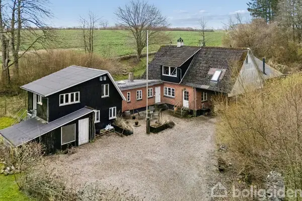 Villa på Møllevej 4, 5772 Kværndrup