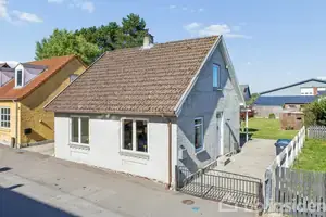 Villa på Nørrevang 18, 4990 Sakskøbing
