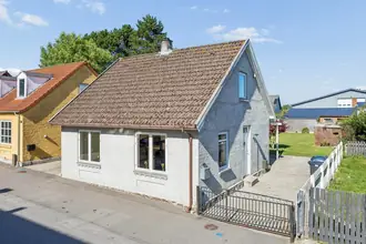 Villa på Nørrevang 18, 4990 Sakskøbing