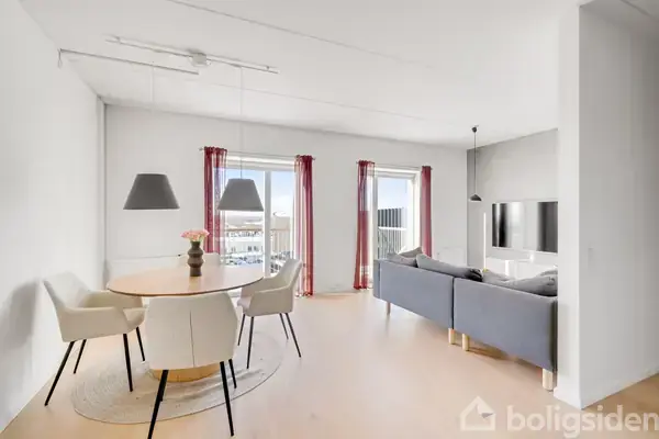 Ejerlejlighed på Robert Jacobsens Vej 1A, 9. tv., 2300 København S