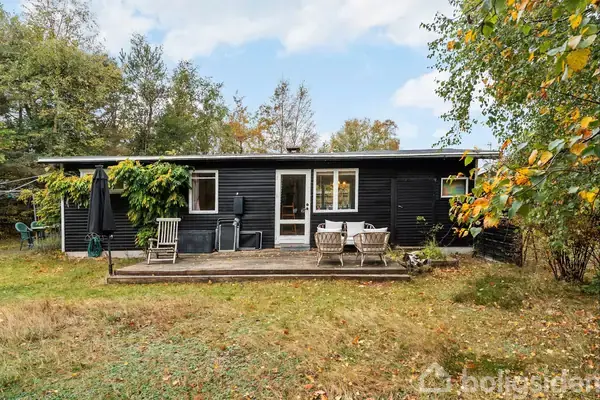 Fritidsbolig på Solvej 9, 4560 Vig