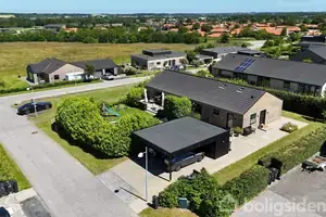 Villa på Agerhønebakken 22, 8660 Skanderborg