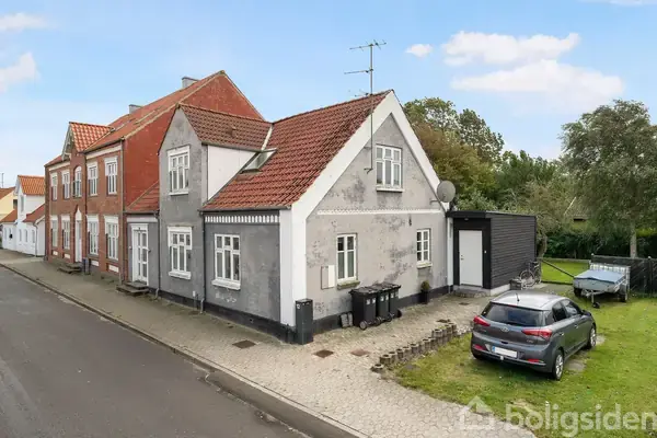 Villa på Nørregade 12, 9681 Ranum