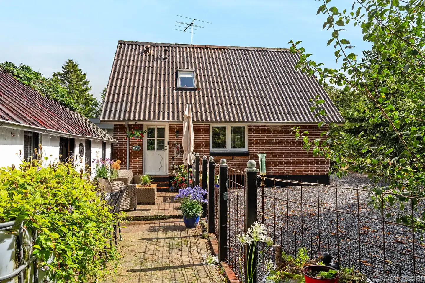Villa på Skivevej 29, 7830 Vinderup