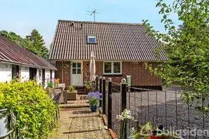 Villa på Skivevej 29, 7830 Vinderup