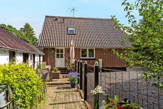 Villa på Skivevej 29, Ål, 7830 Vinderup