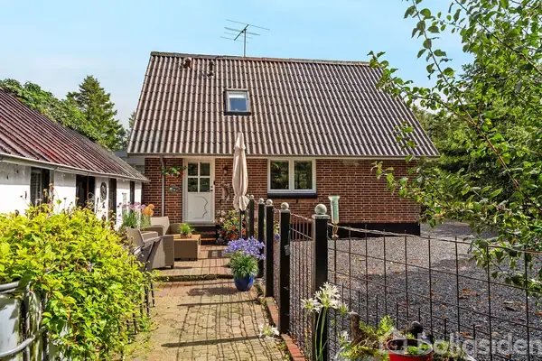 Villa på Skivevej 29, 7830 Vinderup