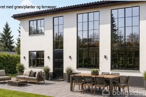 Villa på Elmelund 5, 2950 Vedbæk