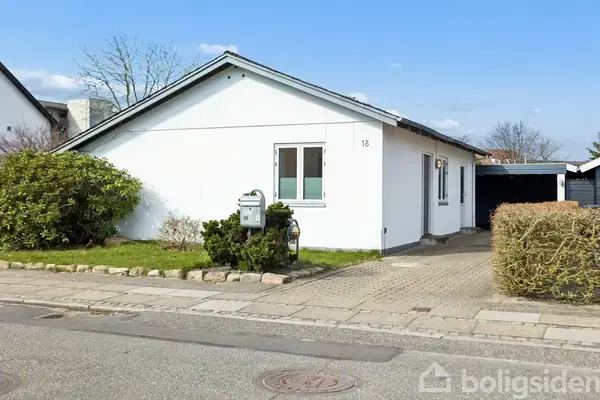 Villa på Dalgasvej 18, 7500 Holstebro