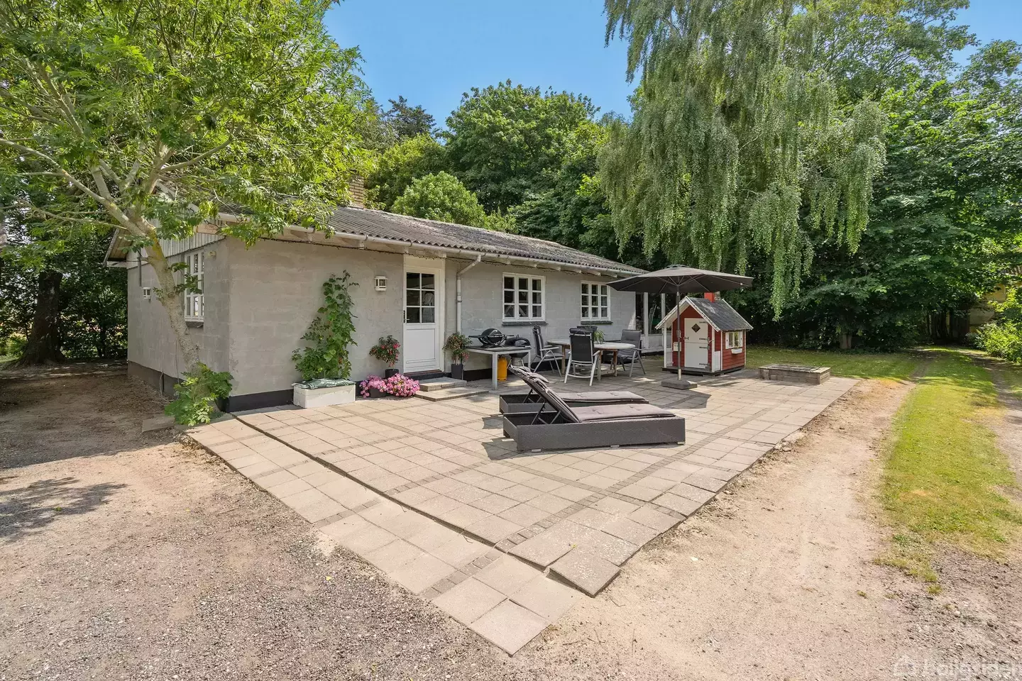 Villa på Østre Landevej 128, 4930 Maribo