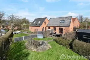 Villa på Kattrupvej 6, 8660 Skanderborg