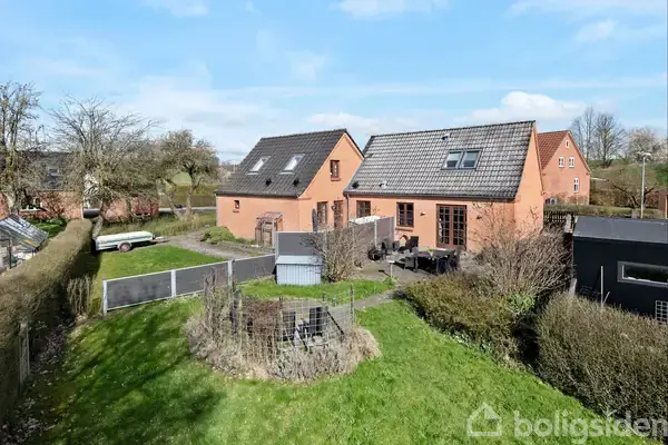 Villa på Kattrupvej 6, 8660 Skanderborg