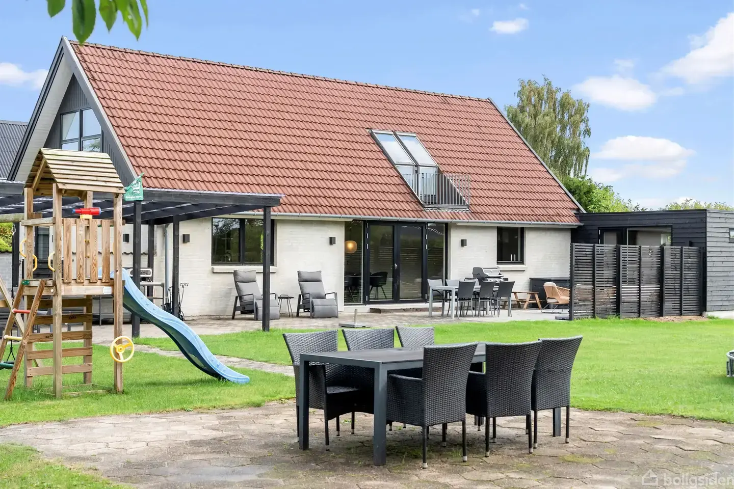 Villa på Birkevangen 3, 7130 Juelsminde